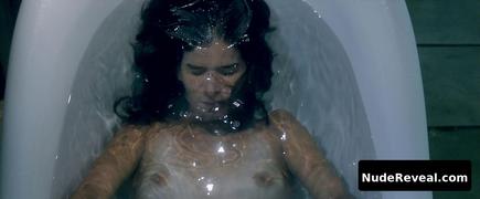 PATRICIA VELASQUEZ nude in Liz in September