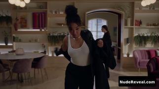 AISHA DEE nude in The Bold Type