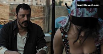 HAIFA WEHBE nude in Dokkan Shehata
