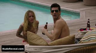 EMILY ALEXANDRIA SHEPHERD nude in Billions