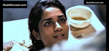 RUHANI SHARMA nude in Agra