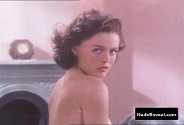 PATSY KENSIT nude in Chicago Joe and the Showgirl