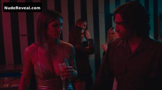 MAIA MITCHELL nude in No Way Out