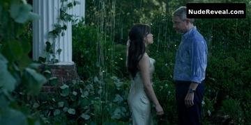 JENNA ORTEGA nude in Miller