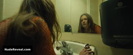 RAIN SPENCER nude in Good Girl Jane