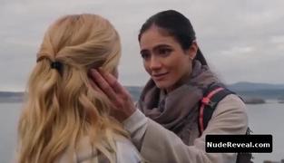 ARIENNE MANDI nude in Love, Classified