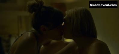 ANNA TORV nude in Mindhunter