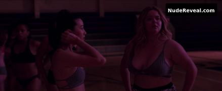 SASHA PIETERSE nude in The Honor List