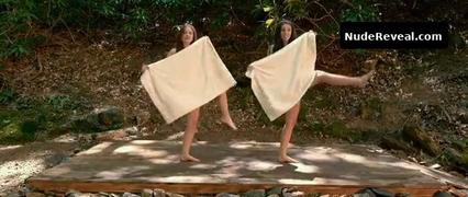 TUVANA TURKAY nude in Bizans Oyunlari: Geym Of Bizans