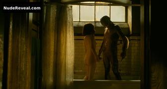 SALLY HAWKINS nude in The Shape of Water