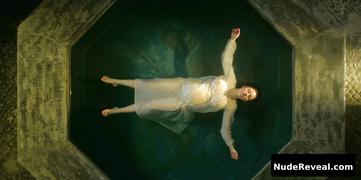 SYDNEY SWEENEY nude in Immaculate