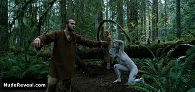 SHALYN FERDINAND nude in See