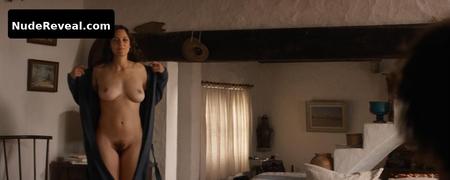 MARION COTILLARD nude in Ismael