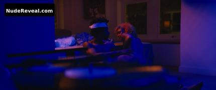 TESSA THOMPSON nude in Sorry to Bother You