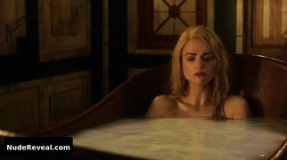 KATIE MCGRATH nude in Dracula