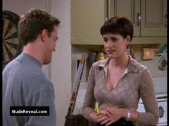 PAGET BREWSTER nude in Friends