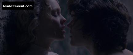 TAMZIN MERCHANT nude in The dancer