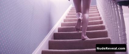HAYLEY-MARIE COPPIN nude in Cashback