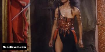 LAURA GEMSER nude in Ator: The Fighting Eagle