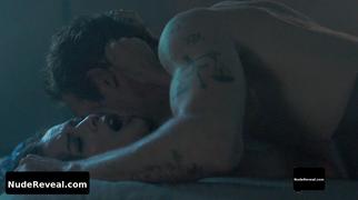 LEXA DOIG nude in The Arrangement
