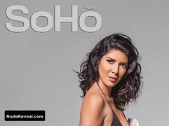 KATIA SALAZAR nude in Soho Peru