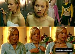 KRISTEN BELL nude in Veronica Mars