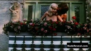 INGRID STEEGER nude in Liebe in drei Dimensionen