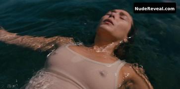 ELIZABETH OLSEN nude in The Assessment