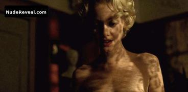 LINDY BOOTH nude in Century Hotel