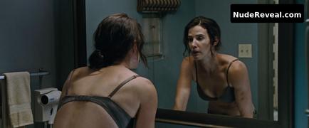 COBIE SMULDERS nude in Jack Reacher: Never Go Back