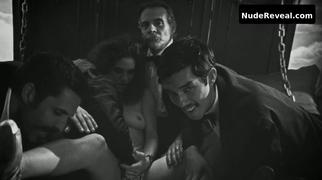 KASSANDRA SPELTRI nude in Magnifica 70