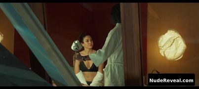 BLANCA SUAREZ nude in El Cuarto Pasajero