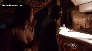 RACHEL BROSNAHAN nude in Black Box