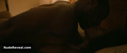 YOLONDA ROSS nude in Bull