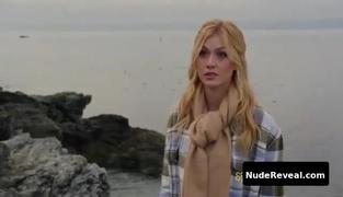 ARIENNE MANDI nude in Love, Classified