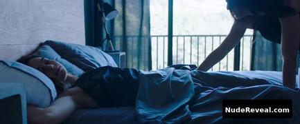 MELISSA BARRERA nude in Dos Veces Tu