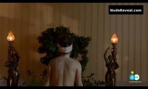 BLANCA SUAREZ nude in Lo Que Escondian Sus Ojos