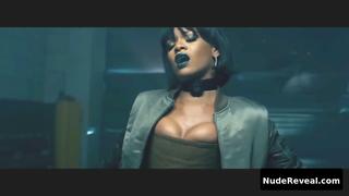 RIHANNA nude in The Monster