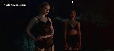 ADELINE RUDOLPH nude in Chilling Adventures of Sabrina