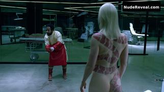 INGRID BOLSO BERDAL nude in Westworld