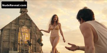 LARA PEAKE nude in Brave New World