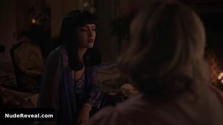 LILI REINHART nude in Riverdale