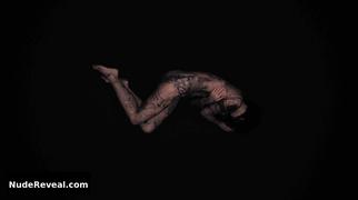 JAIMIE ALEXANDER nude in Blindspot