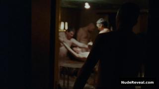NATALI BROODS nude in Skunk