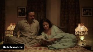 CHITRA BANERJEE nude in Dr. Arora