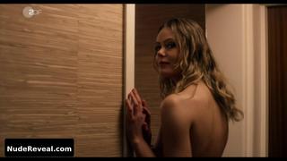 FRIDA GUSTAVSSON nude in The Inspector and the Sea