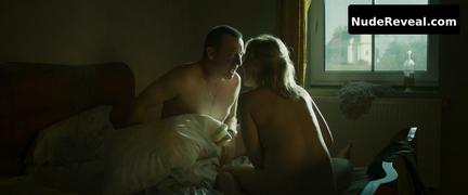 JOANNA KULIG nude in Clergy