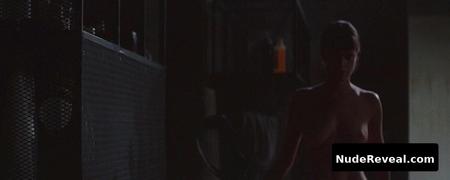 REBECCA ROMIJN nude in Rollerball