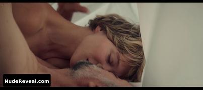 LEA SEYDOUX nude in Tromperie