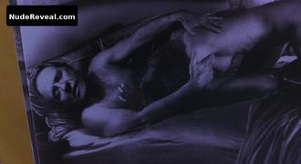ANGIE EVERHART nude in Jade